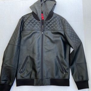 New GUESS Mens Jacket SZ M